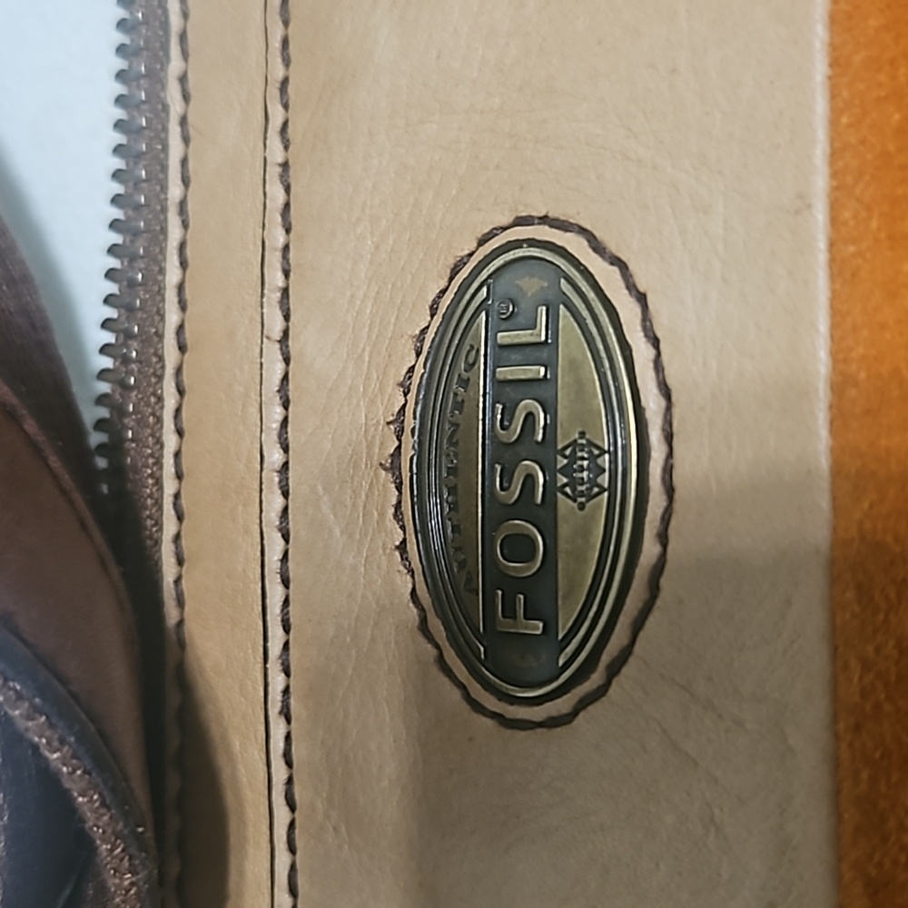FOSSIL bag - Picture 5 of 16